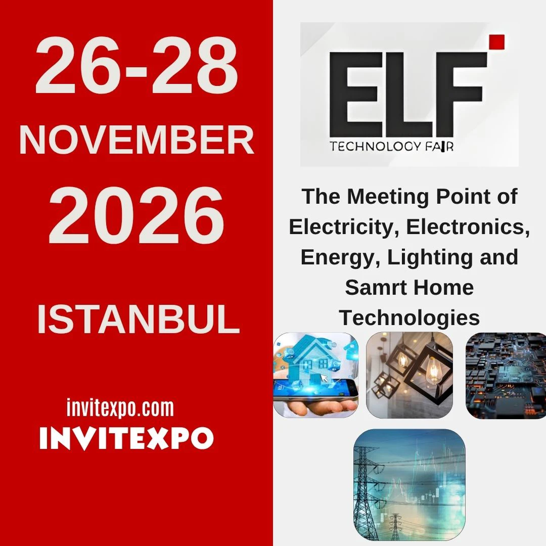 ELF ELECTRONIC AND LIGHTING FAIR 